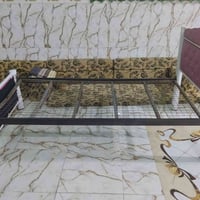 سرير حديد • بستان الجعفري • مقابل الكراج الموحد