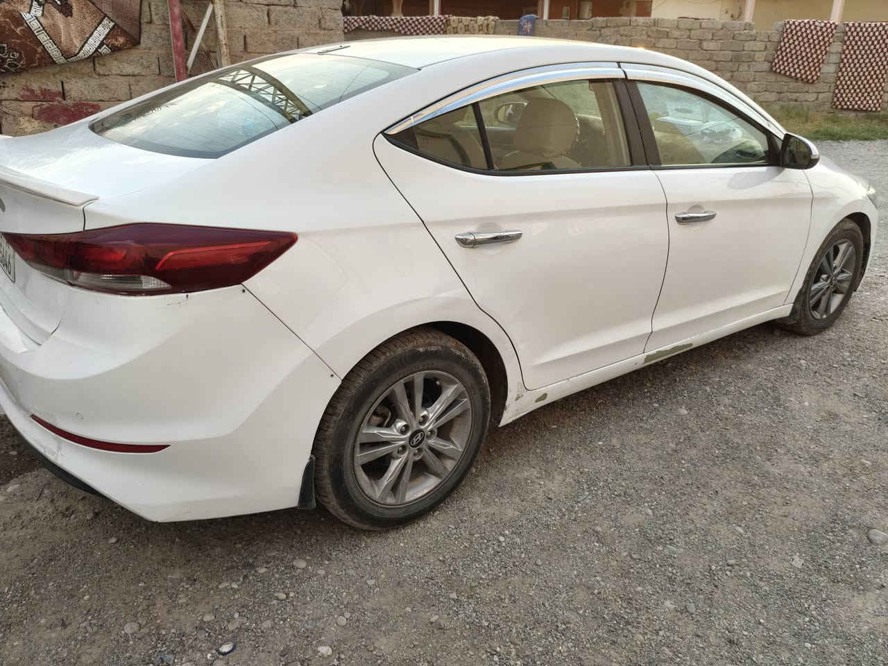 السلام عليكم النترا خليجي موديل 2018 محرك 1800دوش شرط مامفتوح صدر جديد تايرات 4 جدد كير شرط ويل كب امري شفط اشاير بل الامري سنوية باسمي لل 2029 هزة جديدة بيها جاملغ الايمن صبغ السعر 135$ 🔒  شوف العين يبري الذمة المكان صلاح الدين بيجي قرية المسحك هاتف ***********
