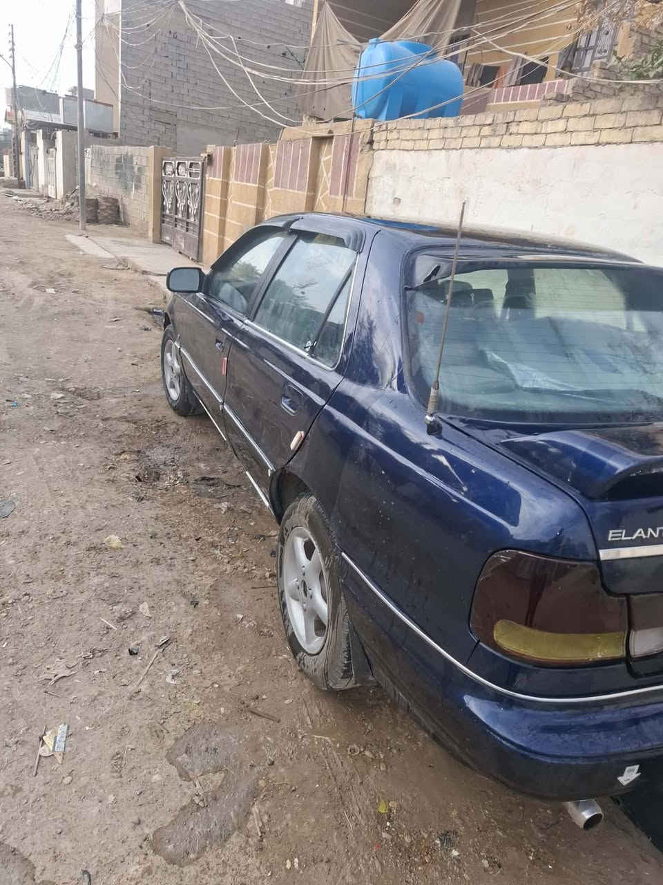 النترا • ٩٣ • بعقوبة