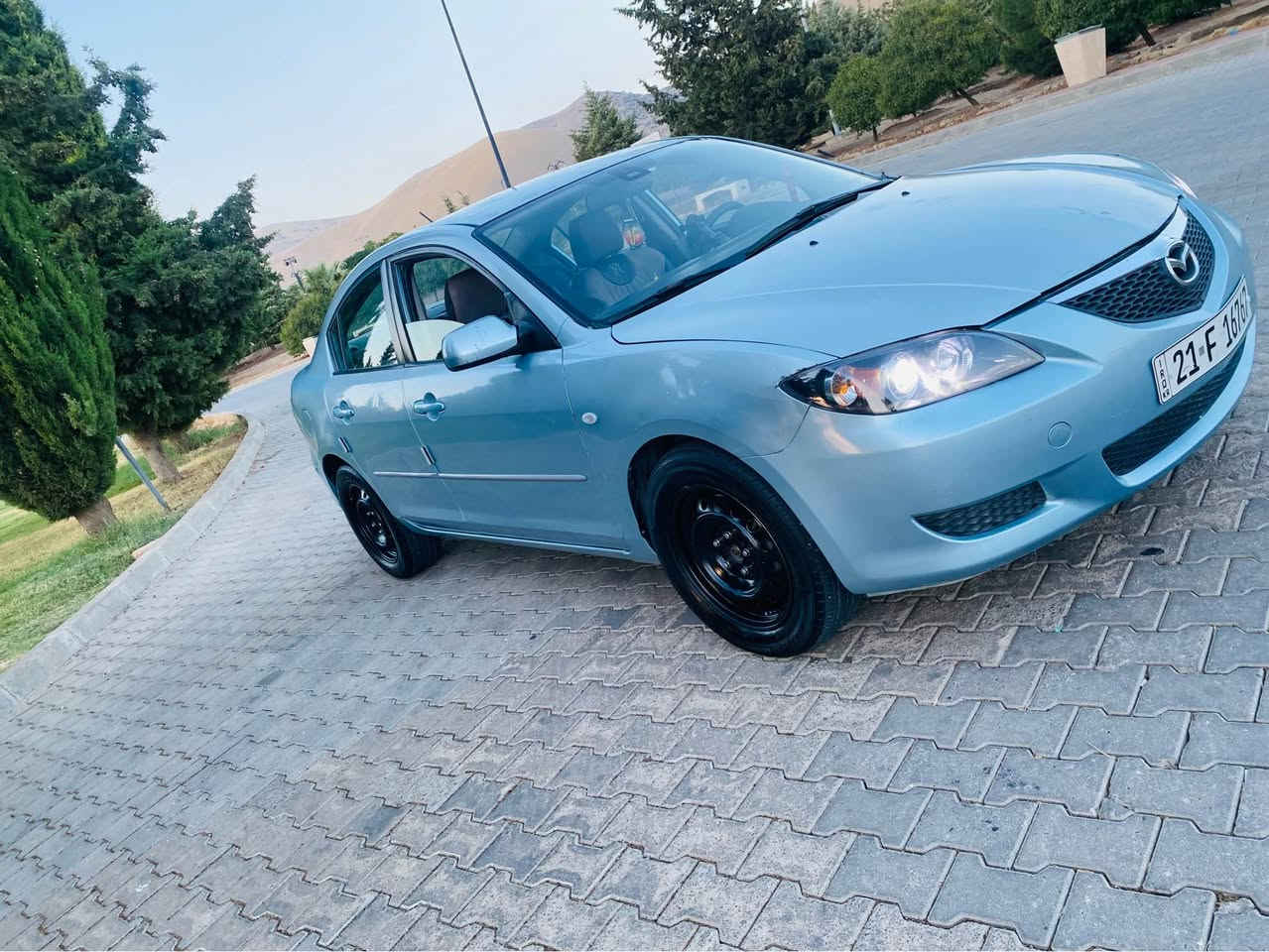 مازدا 3 • ٢٠٠٩ • اوتوماتيك
