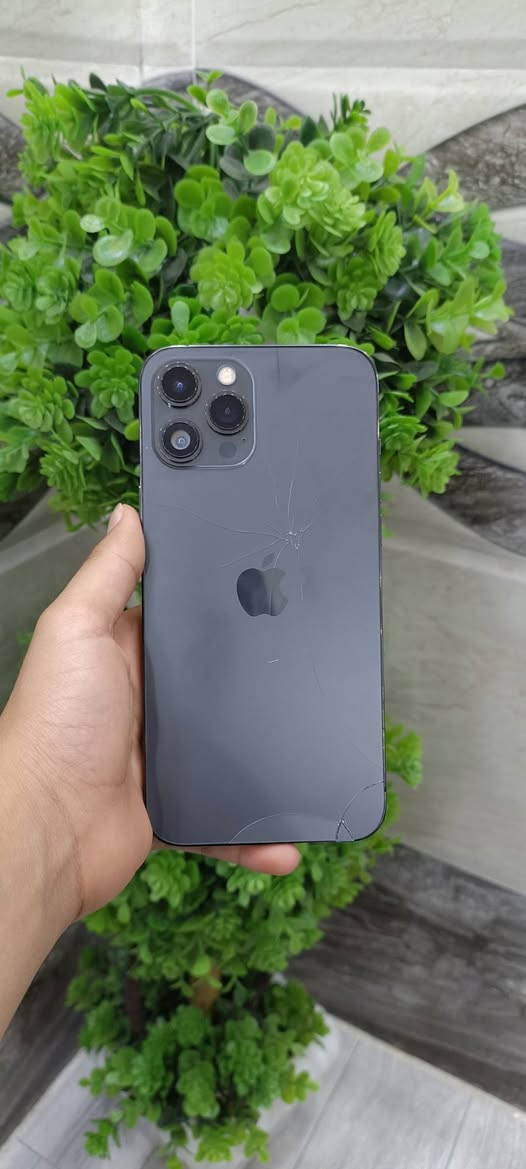 🔥 للبيع | iPhon 12 Pro Max 🔥
📱 الذاكرة: 256GB

✨ جهاز نظيف جداً وحالة ممتازة

هديه حافظة+لاصق شاشة اصلي من الدرجة الأولى

💯 النظافة: 100%بل90

🖥️ الشاشة مستبدلة أصلية

🔋 بطارية 82 مال تفصيخ

♦️والضهر بي فطر زغير ما مأثر نهائياً

💰 السعر:  330الف فقط

📍 الموصل – مزارع زيونة
📞 *********** | واتساب او خاص
🚚 متوفر توصيل
