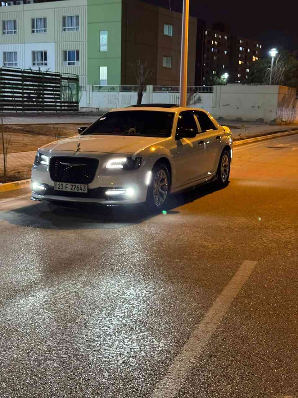 V6 ٣٦٠٠ • ٢٠١٧ • رقم سليمانية