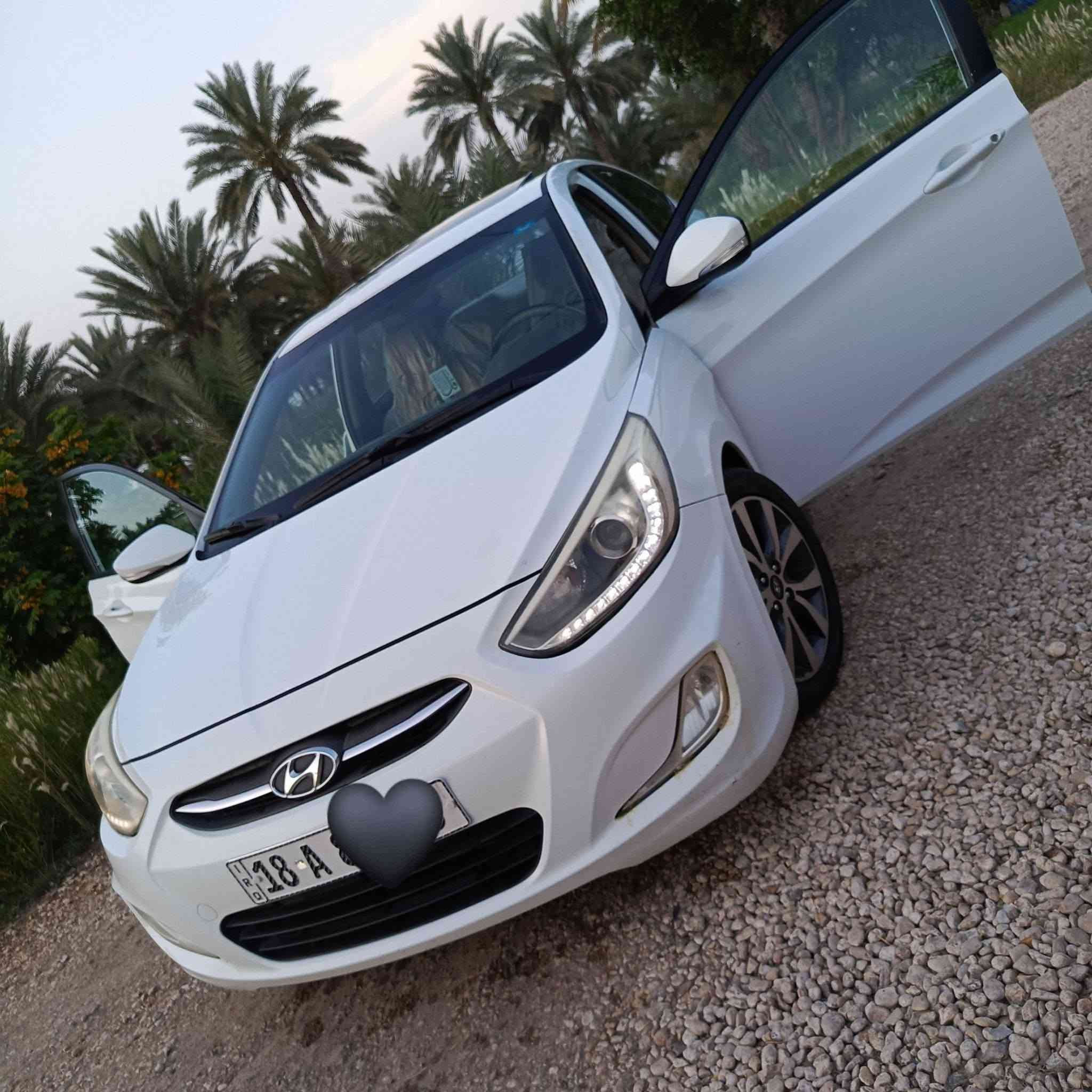 السلام عليكم اكسنت 16 محرك 1600خليجي كفاله عامه عدى الي موضح بل سونار فقط، تبريد ثلج🥶  فتحه سقف شاشه لمس داخل صاج رقم وسنويه جديد السعر 113 وبيها مجال للطيبين اي استفسار اتصل *********** العنوان بابل مركز ترهم مراوس حسب القناعه
