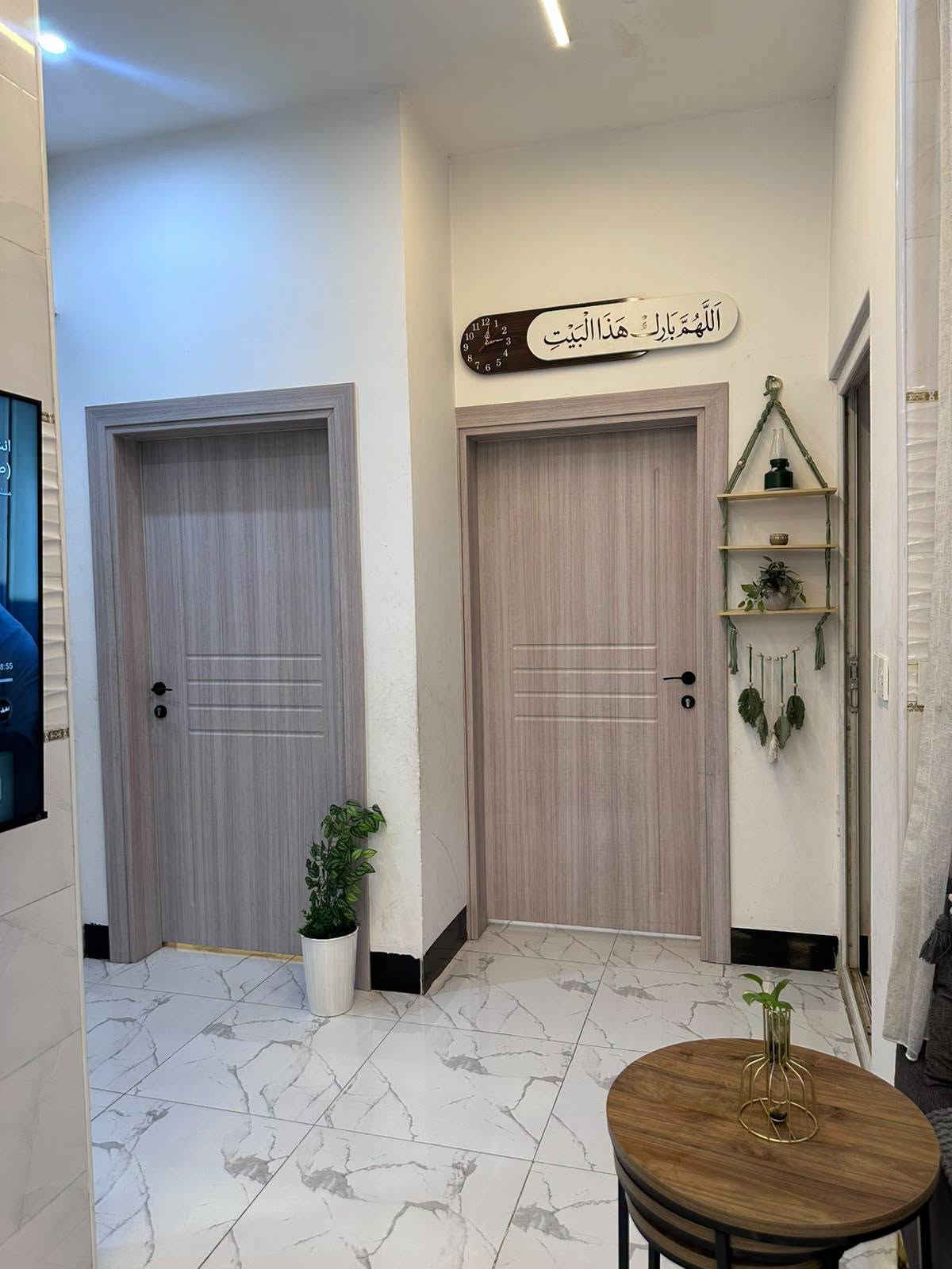 دارطابو طابق واحدبناء حديث للبيع
المساحة /١٦٠ متر
الواجهة / ٨ أمتار في ٢٠ متر
العنوان / كركوك حي النصر الثانية  السايدين قريب من الشارع العام
السعر / ١٩٠ مليون
للاتصال / ***********
