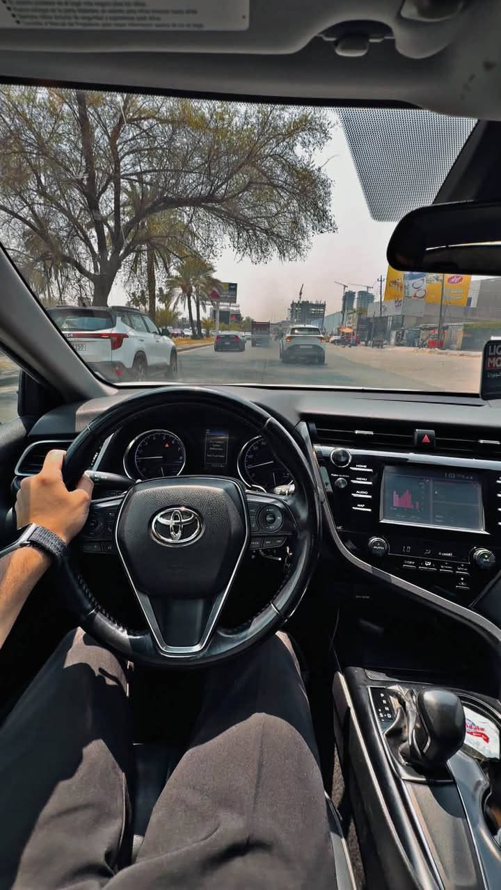 السلام عليكم
تويوتا كامري موديل2019 ابيض بانزين
فئة se
المواصفات 
تنته بالسقف
رادار امامي
كشنات كهرباء جلد
كامره خلفيه
فول تحكمات ستيرن
شفتات خلف المقود
لايتات زينون
مانع انزلاق
تحديد مسار
شاشه بلادي حجم كبير
رقم بغداد 
وباقي مواصفات فئة se المعروفه 
الحادث قبق جنطه بدون ايرباكات
السعر 183 وبيها مجال للشراي 
***********
