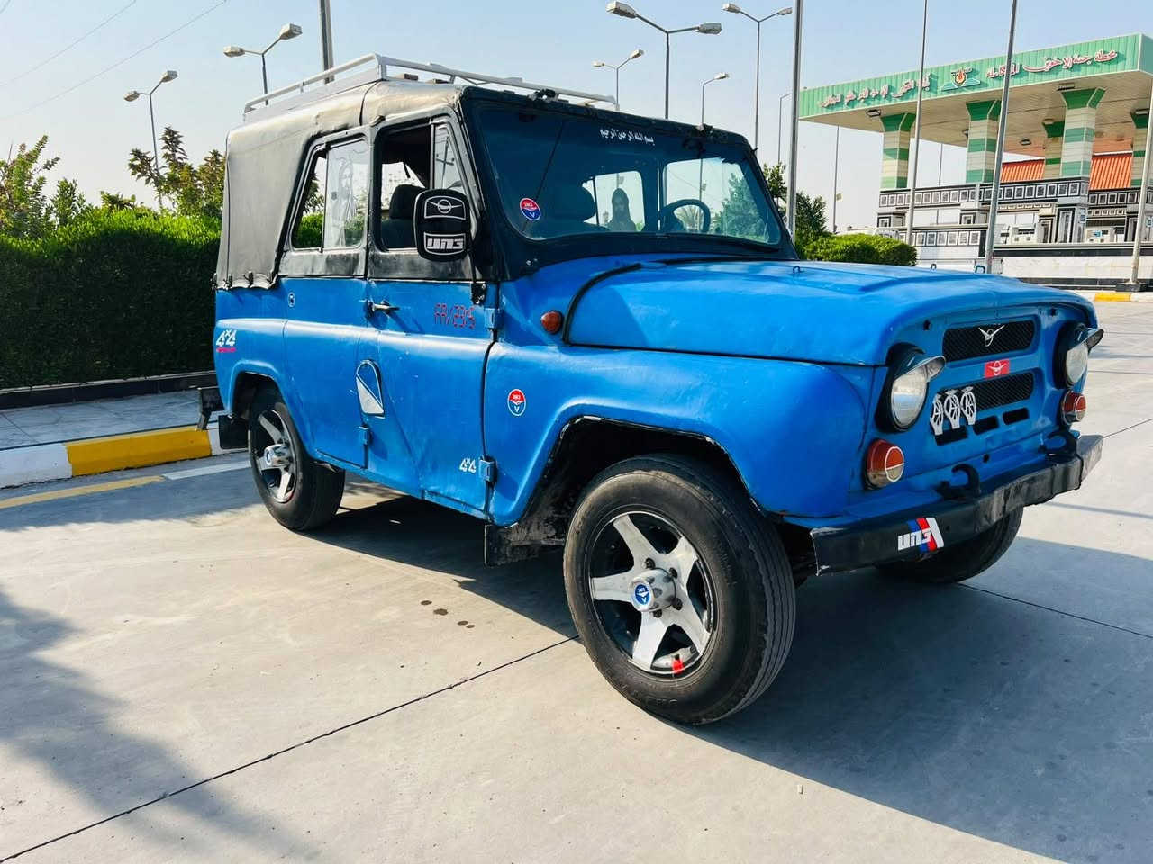 السلام عليكم شباب واز للبيع موديل 88 بدون رقم مكينه كير خير من الله تحويره كامله باور ستيرن دسكات أمامي شاصي جديد كهربائي عامه والسعر ثنين وستميه بيه مجال الاستفسار ***********

