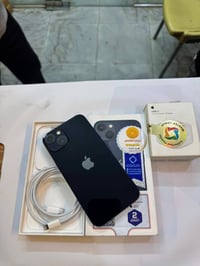 ايفون 13 • ١٢٨ • بطارية 100%