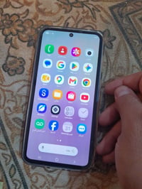 سامسونج A35 • ١٢٨ • مبدل شاشة