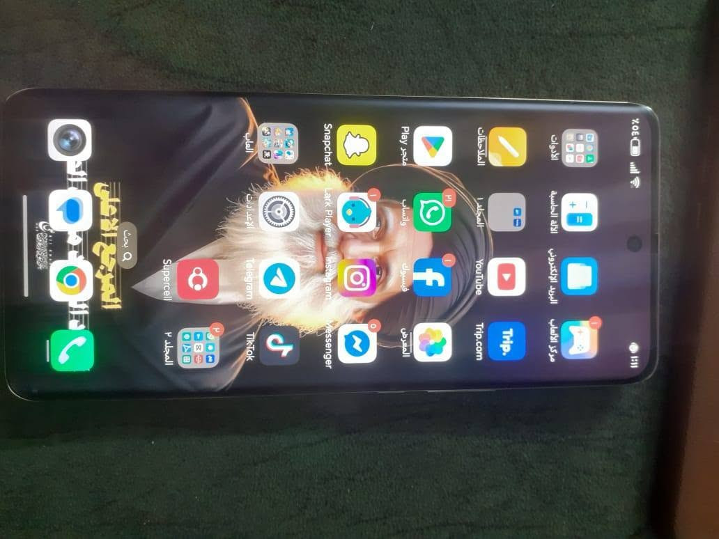 سلام عليكم جهاز هونر X9 بي مكفول للبيع HONOR X9b 5G
ذاكرة 256 عشوائيه 12

بطارية 5800 

برتقالي كفالة عامة  بي فقط بل ضهر شويه زلغ اثر استان مال اصبع مئشر علي بل صوره سعره 350  مكاني بغداد الحرية موجود خاص *********** بي واتساب

نص مكتوب في الصور:
- ١:١٣
- ٦٠
- حول الهاتف
- MagicOS
- المعالج المركزي
- Snapdragon 6 Gen 1
- اسم الجهاز
- HONOR X9b 5G
- ذاكرة الوصول العشوائي
- ١٢ غ.ب
- ٨,٠+ غ.ب HONOR RAM
- Turbo
- دقة الشاشة
- ١٢٠٠ x ٢٦٥٢
- البطارية
- mAh 5800
- وحدة التخزين الداخلية
- المساحة الفارغة ١٤٠,٨٢ غ.ب
- الإجمالي ٢٥٦ غ.ب
- الموديل
- ALI-NX1
- رقم الإصدار
- 9.0.0.226(C185E14R3P1)
- GPU Turbo