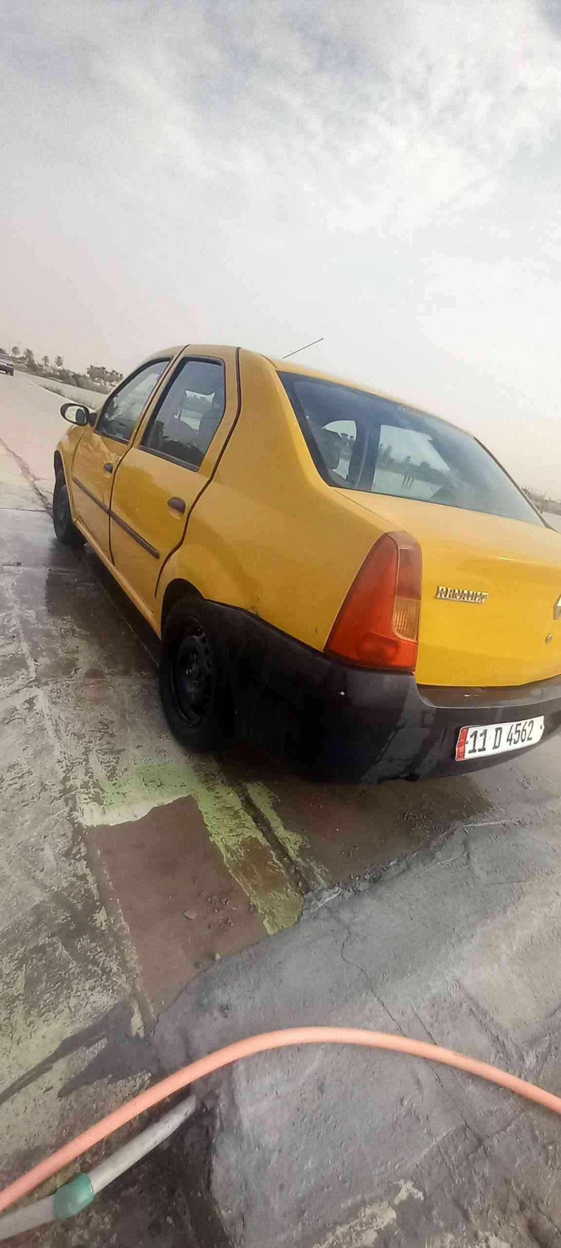 رينو • ٢٠٠٩ • رقم بغداد