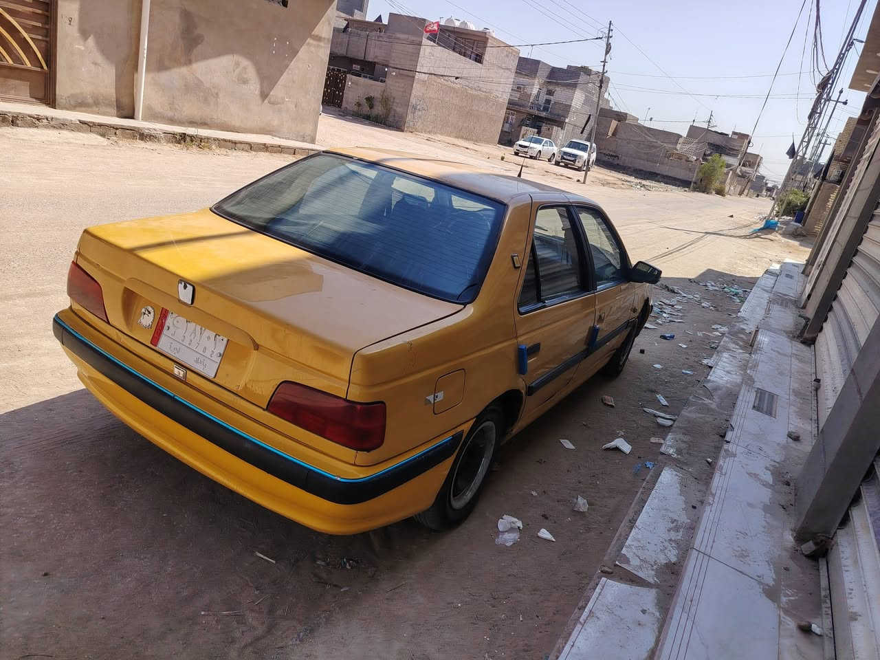 15  تحويل ثاني يوم جاهزه تبريد مكينه كير 30 وبيها مجال 
*********** مكاني كربلاء
