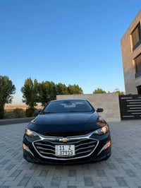 بسم الله الرحمن الرحيم شوفرليت ماليبو 2023   المواصفات Ls : بصمه رادار...