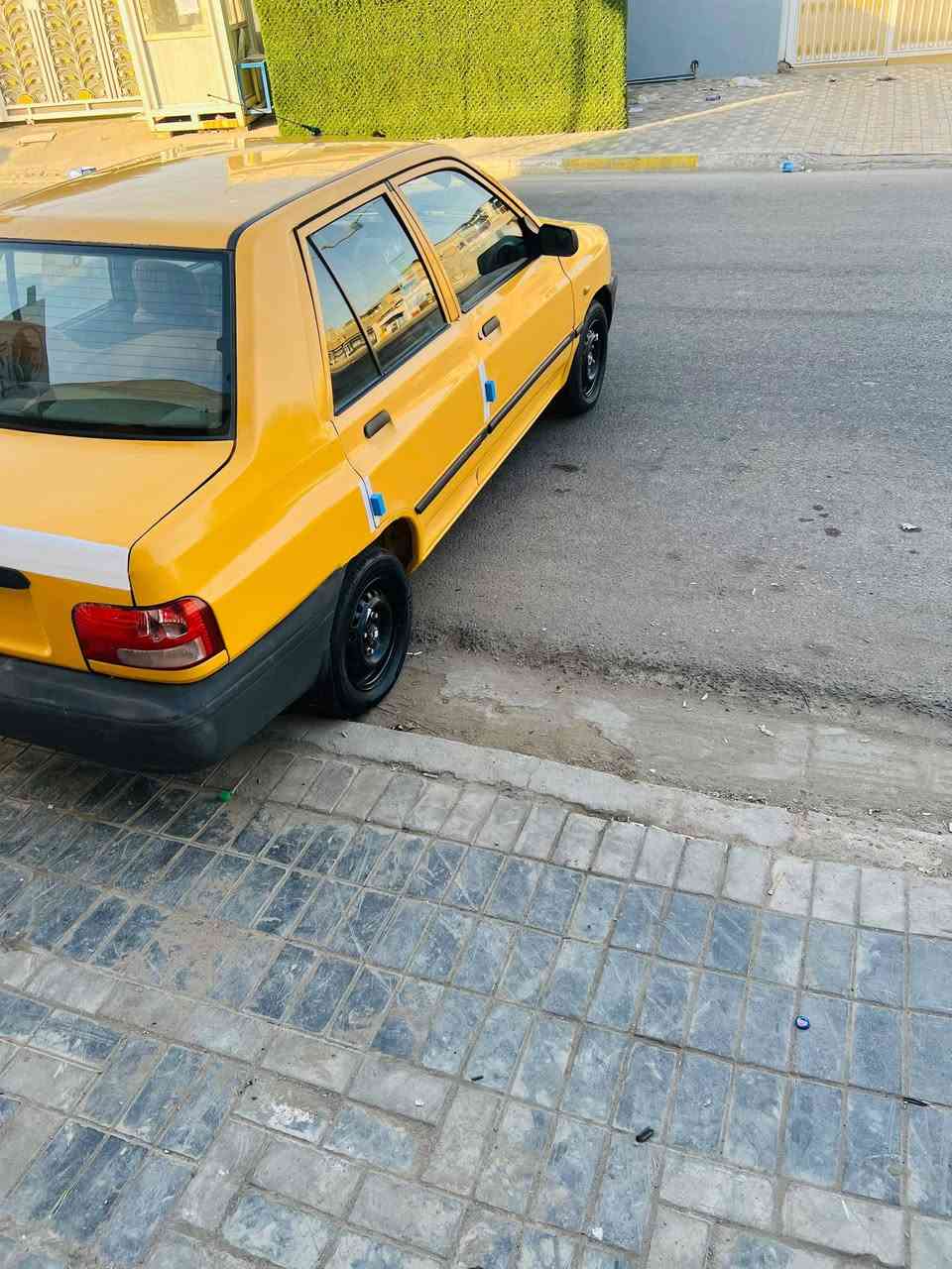 السلام عليكم عندي سياره سايبا موديل 2017 سياره جديده وجاهزه مكفوله لا ضربه لا صبغ لا تبديل شواصي مكفولات  فقط هلالات مصلحات محرك كير  كله مكفول محرك لا تنقيص ولا تبخير كهربائيات كلهة شغاله ومكفوله سياره نصبتهة حلوه واحلى من صور  وماناقصهة شي كبل للشارع رقم بغداد  تحويل ثاني مصفره هيئه وغرامات   مكاني بغداد الشراي يتصل وبلخدمه السعر 38 وبيهة مجال, اتصل ع رقم ***********
