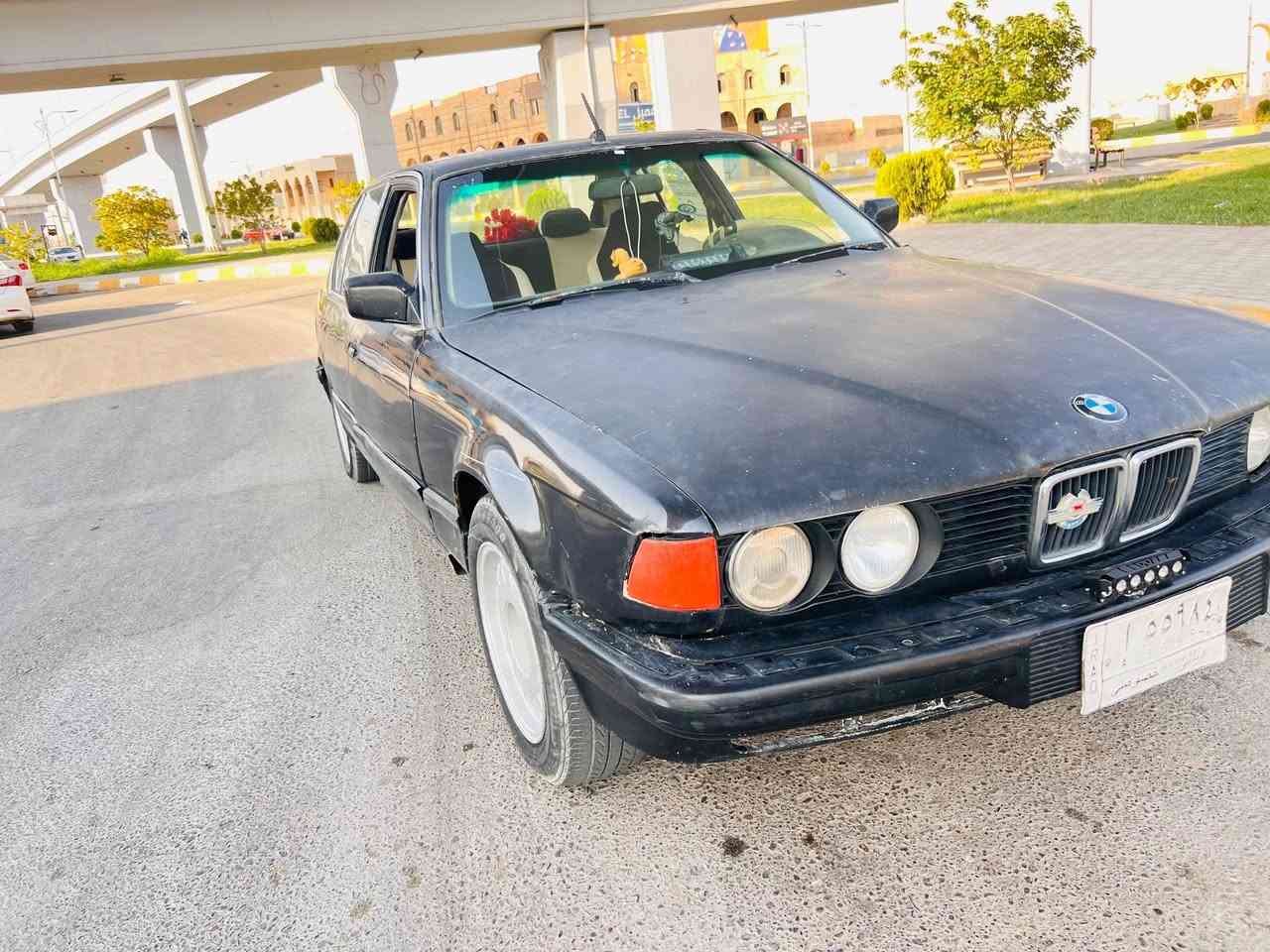 بسم الله الرحمن الرحيم
BMW 740i V6
بيع او مراوس اني افضل مراوس بسياره اوبل فكتره  او سيفيه او اي سياره خصوصي اقتصاديه بل بانزين 
بيئم دبليو كير ومحرك بطة 3000 شبه جديد
السيارة رقم ديالي سنويه عضم عاج  تريد وكاله تحويل شتريد حاضر 
ديلكو وقبق ديلكو وضفيرة وعقل وشخاطة وفيت بم جديد
السيارة كاملة وتمشي وشلعة ومعدل على اخر حبة
صارت عليه ب35 قابل التفاوض اعرف مو سعرهه  بس  صارت 🙃بعد المعاينة وتنورونا 
للاتصال *********** يتوفر واتساب
(راسل وتدلل🌜🤝🏻)
