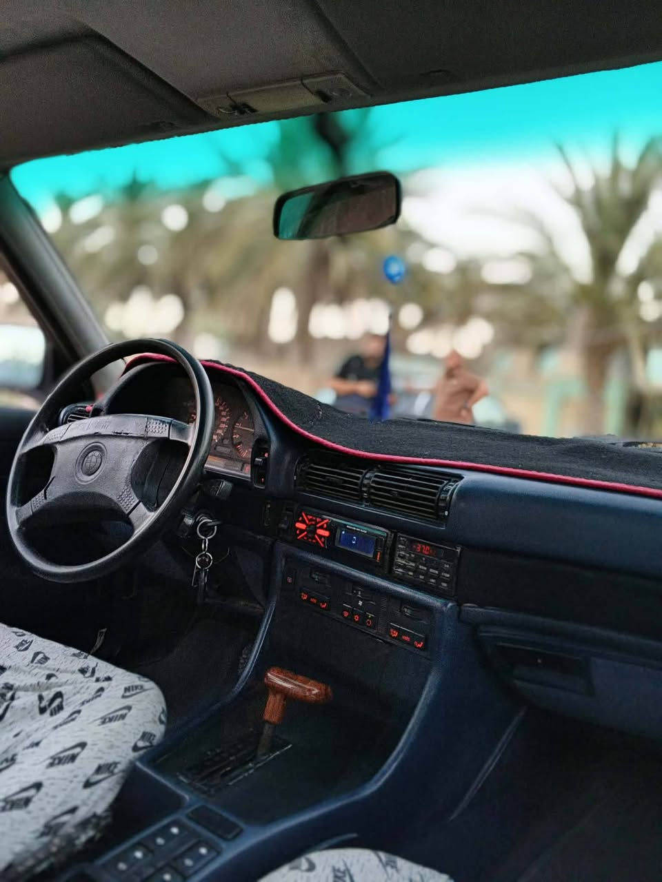730 محرك 6 موديل 1993
بيع مستعجل ب43 وبي مجال بسيط 
كير محرك جدد 
تبريد ثلج شرط 
حداده حلوه تراي 200 
اكسل قفل بيه 3.23رون ناصي 
كشنات جلد كهرباء شغالات 
بجم عريض..دعاميه ام البوق 
كهربائيات كلهه شغاله 
مروحه ستاركس انسه شي اسمه حماوه لوتكف نهار كامل 
مروحت تبريد عاصفه حاويه 
تخم تاير جديد 
مسجل سماعات شغال 
تخم بردات اسود 
السياره مقسم الارفيو انسه صرف البانزين سياره مال جناي 
مكان بابل ***********
