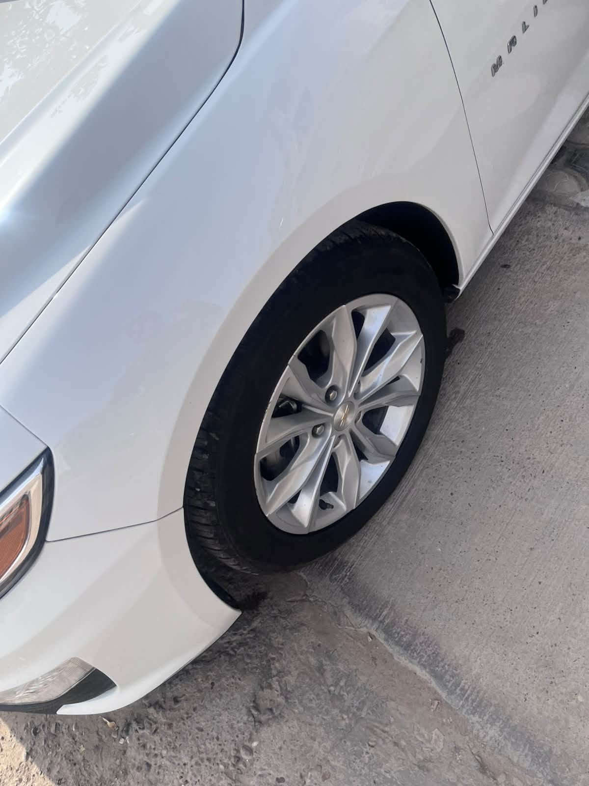 ماليبو • ٢٠٢٤ • حادث بسيط