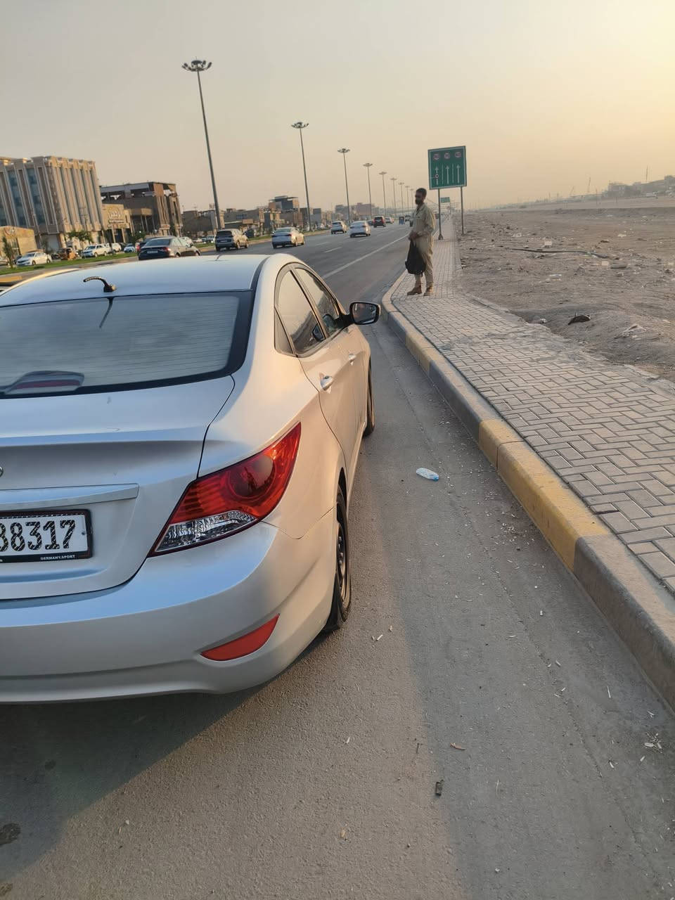 اكسنت • ٢٠١٦ • محرك ١٦٠٠