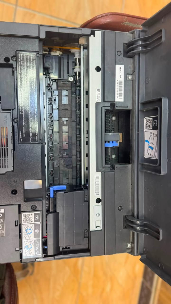 طابعة تيشيرتات واكواب
طابعة EPSON

مع مجموعة كفرات و كرتات للطباعة 

العنوان ديالى خان بني سعد 

متوفر توصيل 

***********
