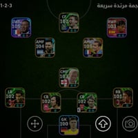 حساب بيس بكجين و متروس نجوم اسبوع و بيه مدرب الونسو