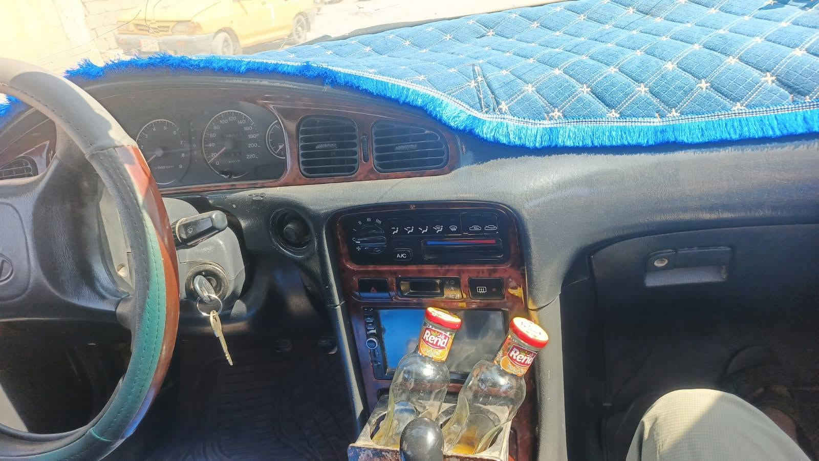 سوناتا ٩٥ • مكينة ٢٠٠٠ • خان بني سعد