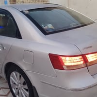 سوناته • مكينة ٢٤٠٠ • موديل ٢٠١٠