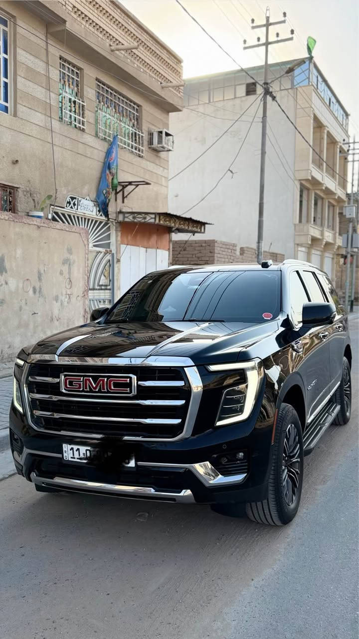 جمسي 25 • ٦٠ الف • رقم بغداد