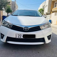 كورولا • ٢٠١٥ • أربيل