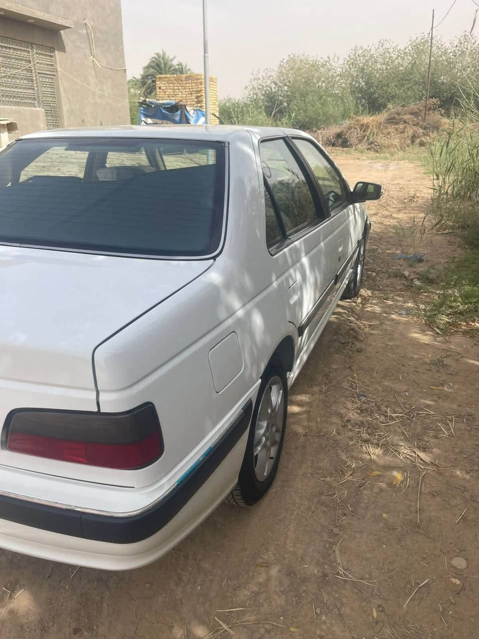السلام عليكم بيجو بارص موديل ٢٠٢٤ كفالة عامة بعدها شركة وجاهزة اي ستفسار الاتصال على الرقم 
***********
