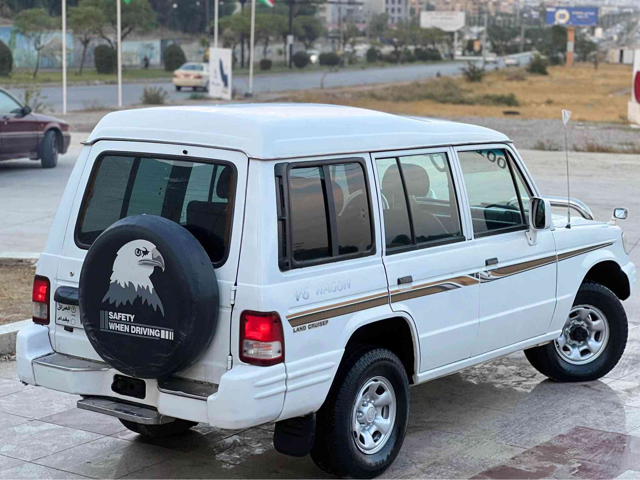 جالوبر V6 • دبل أكسل • ٢٠٠٠
