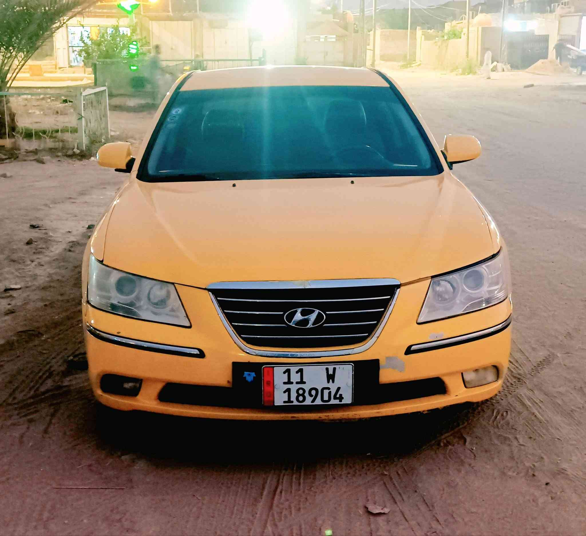 سوناتا • ٢٠١٢ • رقم بغداد