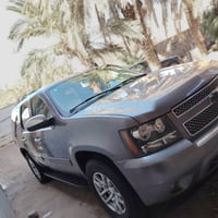 تاهو LTZ • فول مواصفات • رقم بصره