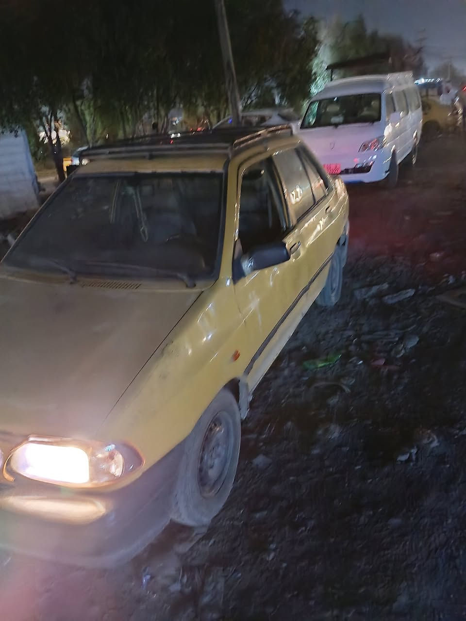 موديل ١٢ • مكينه جديده • بغداد الحريه