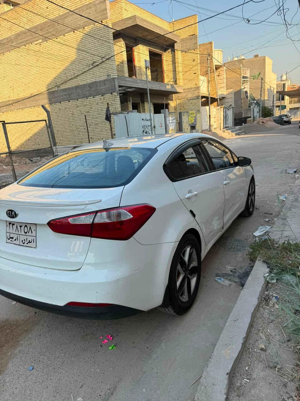 السلام عليكم سيراتو 2014 مكينه 1600 دوش تبريد ثلج للبيع بـ 95 ورقه رقمي ***********
