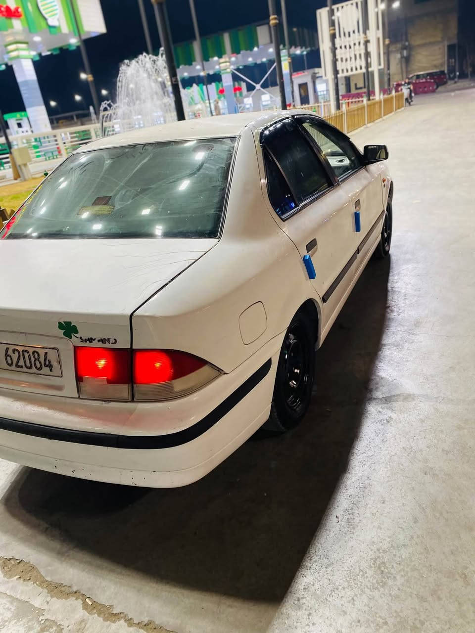 سمند ١١ • بيه مجال