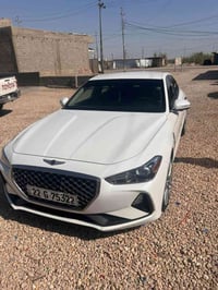 جينيسس G70 • ٢٠٢١ • صور الحادث