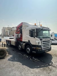 موديل ٢٠٠٨ • كرين فاسي • مكينه ٦ انجكتر