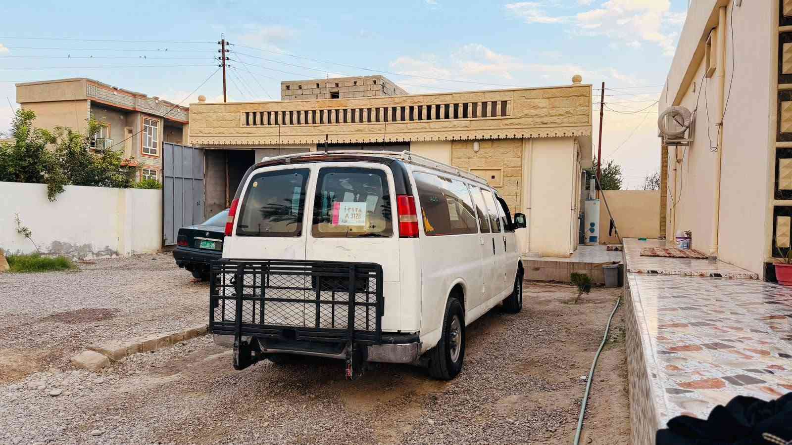 جمسي سفانه • ٢٠٠٨ • ١٤ راكب