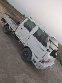 كيا حمل • موديل ٩٥ • بابل الشوملي