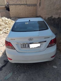 اكسنت 2012 بيضاء رقم بغداد ٣ قطع صبغ جاهزه من كل شيء كير ومكرك وتبريد ...