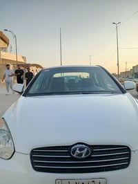 اكسنت ٢٠٠٩ • كير عادي • رقم انبار