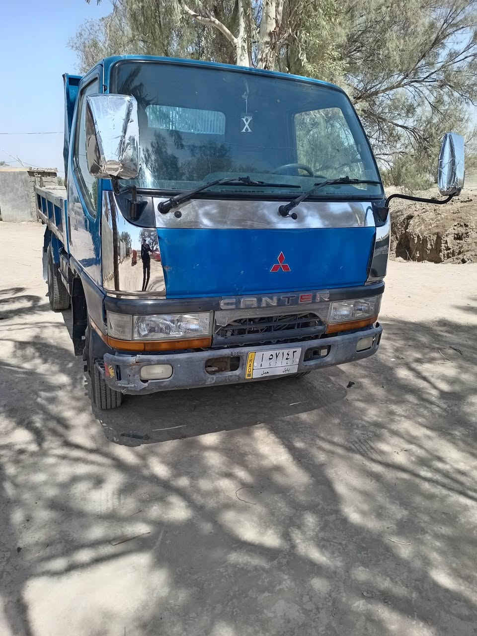 للبيع كنتر بزون مكفول كفالة عامة موديل 96 بسمي رقم بابل *********** ***********
