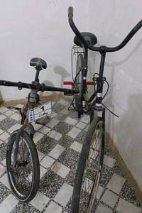 بسكليتين • الحسينية بغداد