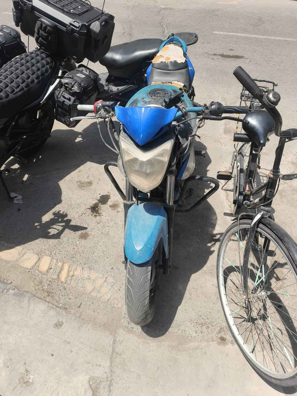 Sym wolf 250 كوم حديد ب ٣٥٠  حي الجهاد
***********
