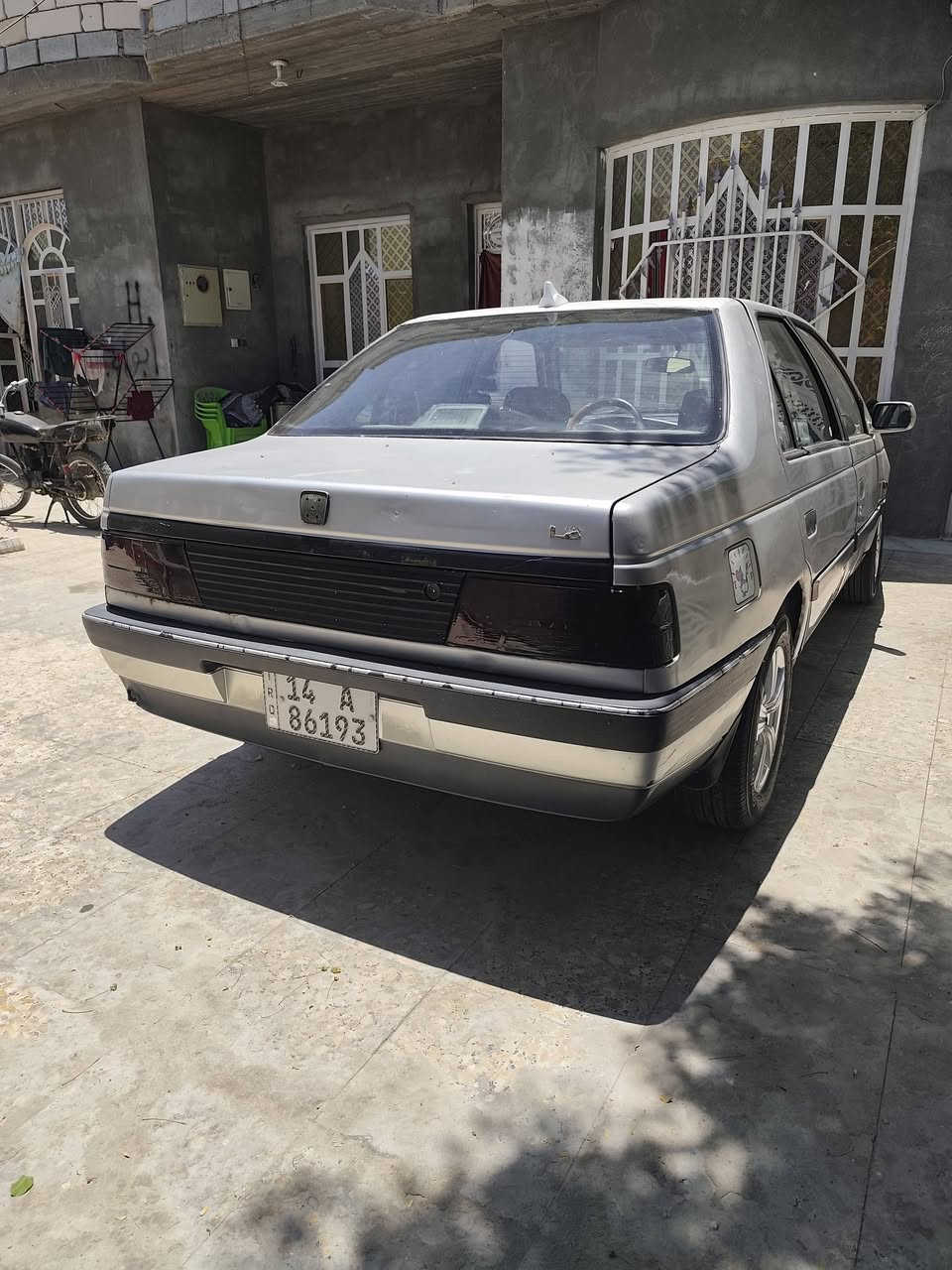 بيجو روئ • ٢٠٠٩ • رقم البصره