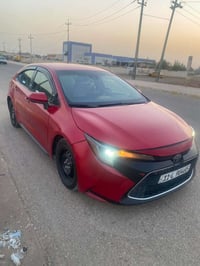 تويوتا كورولا • ٢٠٢٠