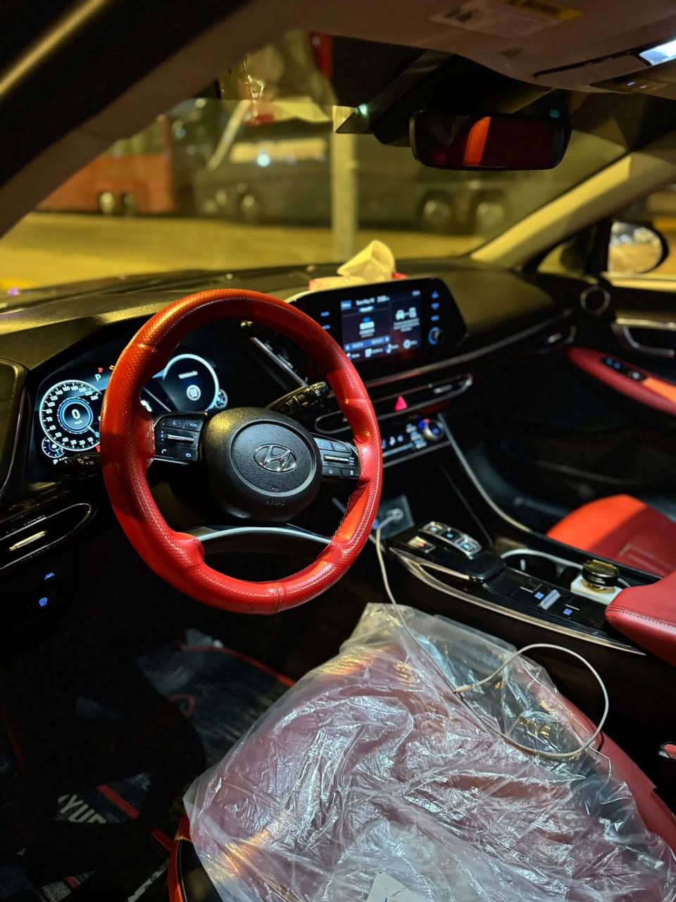 سوناتا موديل 2021 امريكي رقم اربيل مكينه 2500 بيها صبغ 5 قطع بدون دواخل الشواصي والتكم سليمه حداديه تبريد كير مكينه كله جاهز
السعر 115 وبيها مجال بسيط للشرايه مكان نجف
*********** بيع مستعجل
