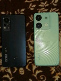 جهازين انفينكس smart 7 وانفينكس نوت11 نقصهن فقط تبديل شاشة بيهن مجال م...