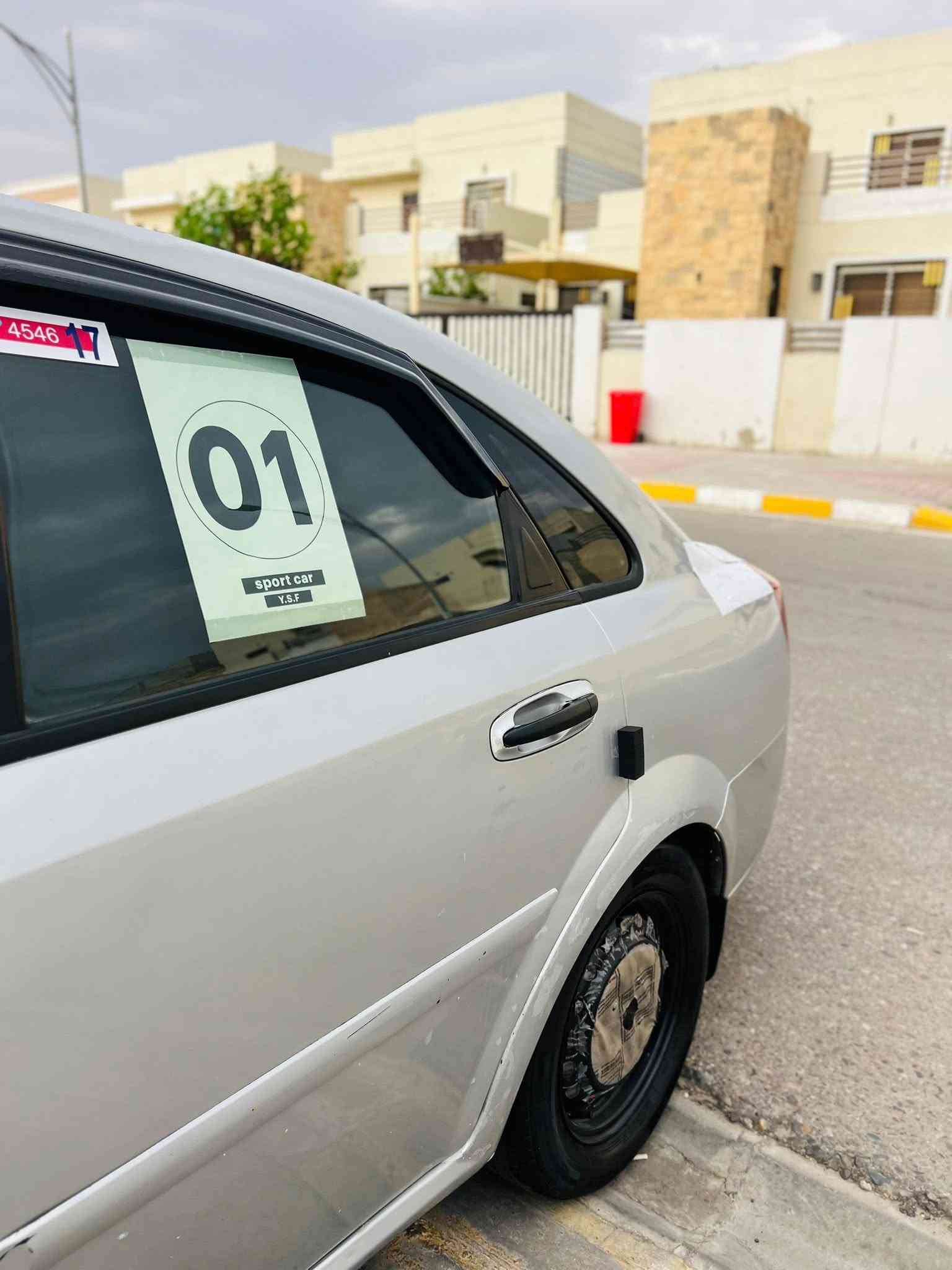 اوبترا اوتماتيك • ٢٠٠٩ • رقم كركوك