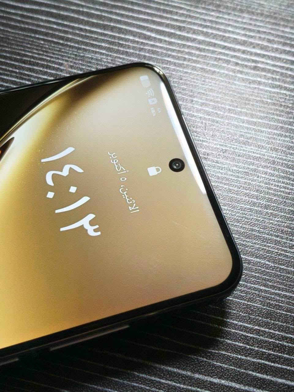 فيفو X200 5G • ٢٥٦/١٢ • بطارية ١٠٠٪