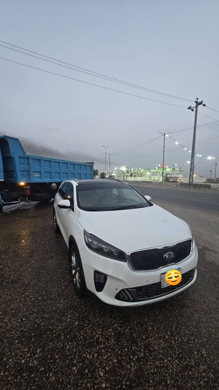 سورنتو • ٢٠٢٠ • رقم بغداد